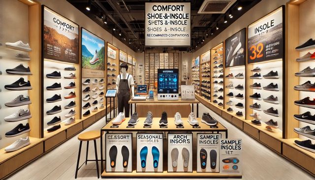 インソールで固定テープの基本と選び方