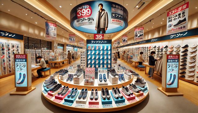 スプレーで広範囲を固定する手順