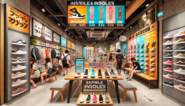 革靴に合う固定方法の選択