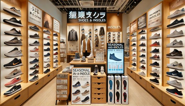 滑り止め性能を引き出す工夫