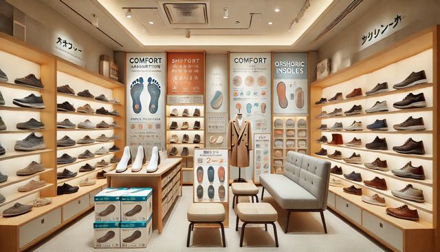 インソールで固定テープの実践と疑問