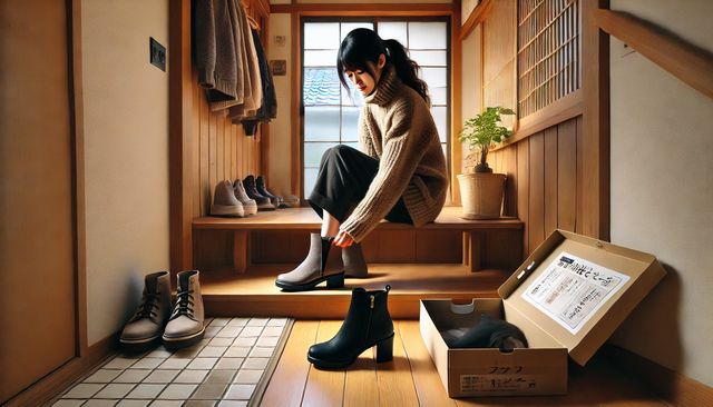 インソールの寿命の基本目安