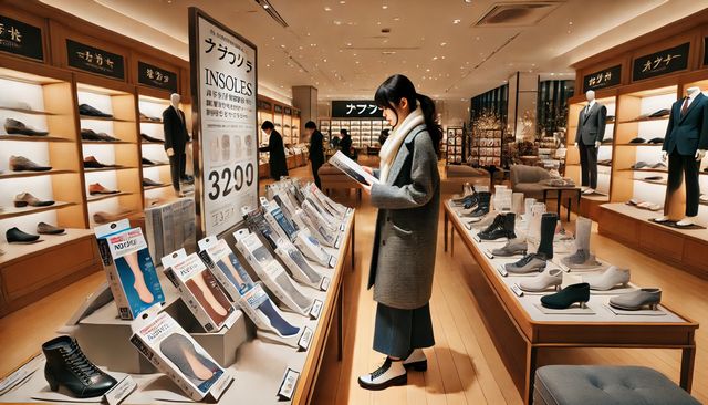 ランニングと立ち仕事の負荷差