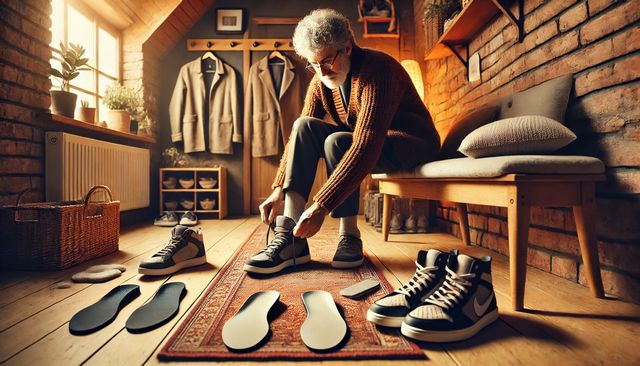 ダイソーの500円インソールのコスパ検証