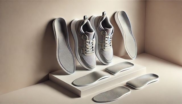 ダイソーのハーフインソールでの使い分け術