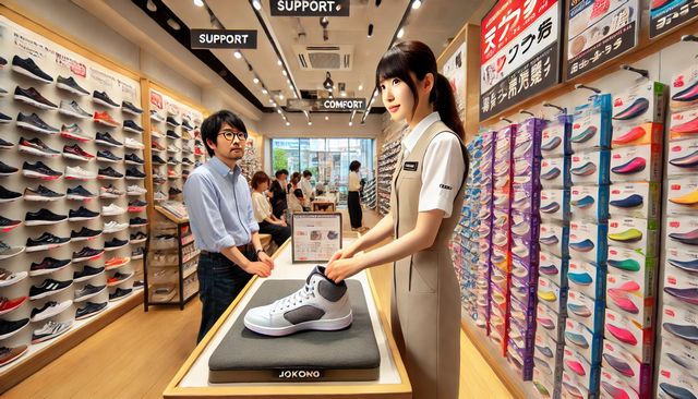 柔らかいインソールの基礎知識と選び方