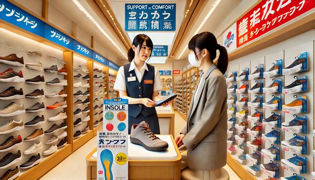 最強クッション搭載の特徴