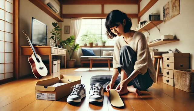 手作りの素材を選ぶ基準