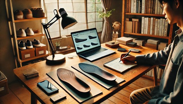 アーチ形状を意識した設計