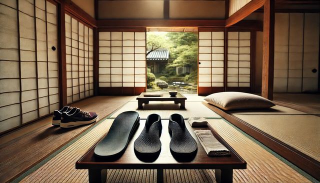 ハーフ形状とシリコン素材の工夫