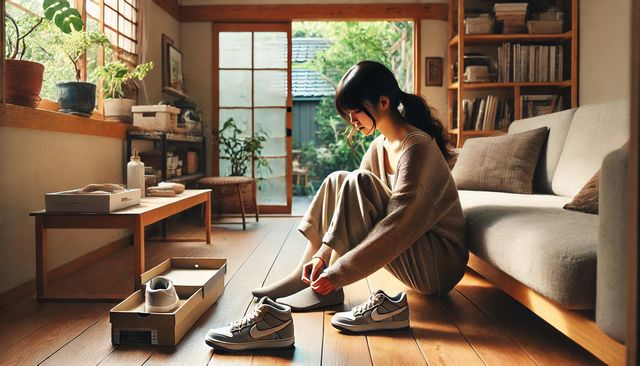 ヌメ革を使う場合の注意点