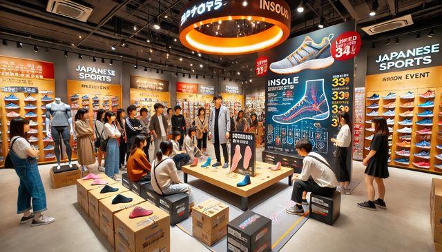 柔らかいインソールのメリットは