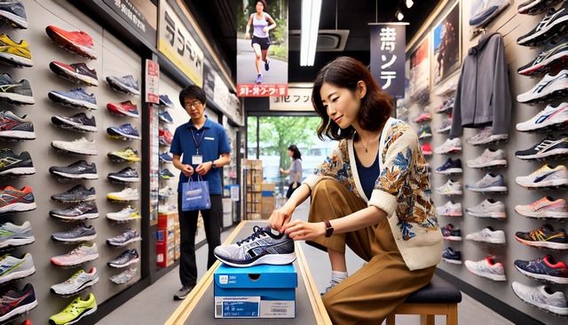 インソールが合わないとどうなる