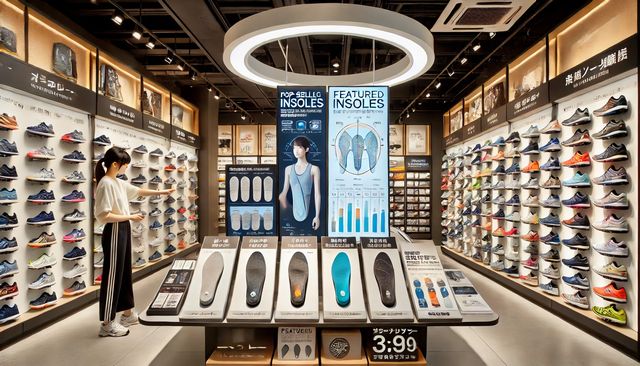 インソール選びのデメリット整理