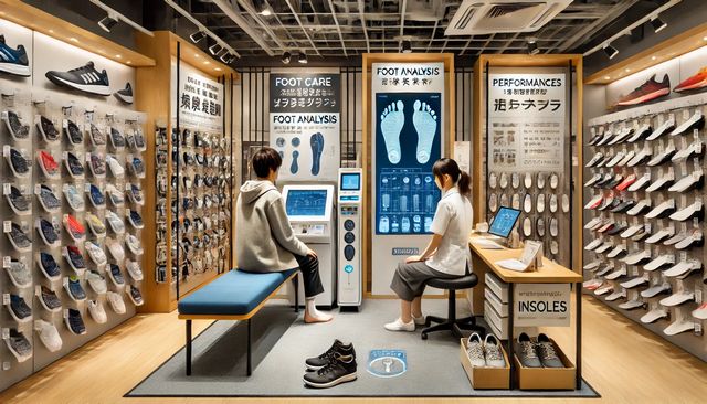 ダイソー製インソール活用法