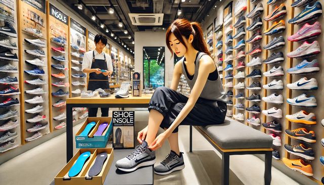 レッドウィング向けインソール比較