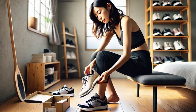 パラブーツに合うインソール考察