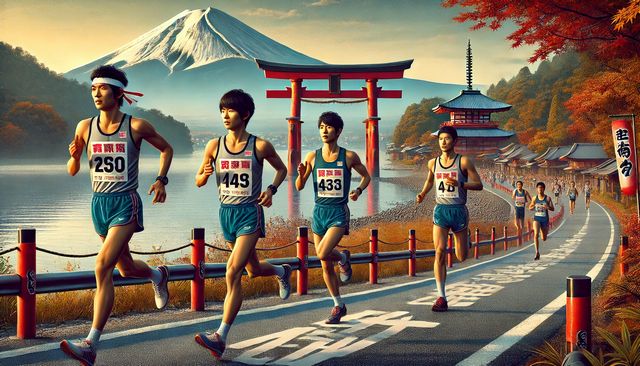 2区:エースが激突する「花の2区」