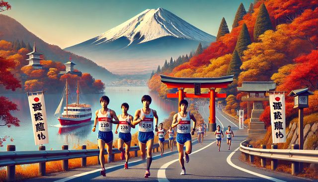 5区:過酷な山登り、新たな“山の神”は誰に