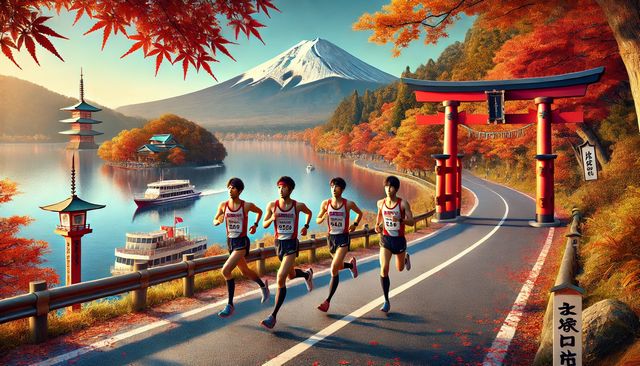 予選会通過校の区間エントリー予想(予選会上位10校)