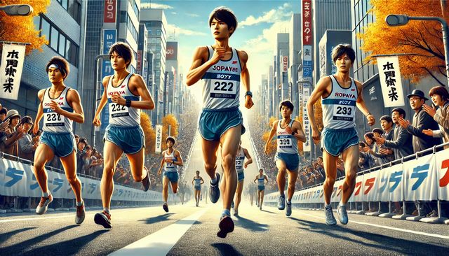 復路のキーマンとアンカー候補