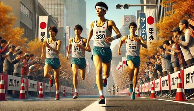 箱根駅伝2026区間エントリー予想を有力選手と区間戦略から読む