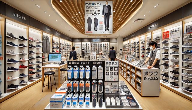 マツコの知らない世界のインソール