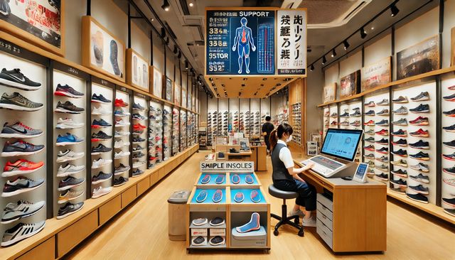 マツコの知らない世界のインソール特集概要