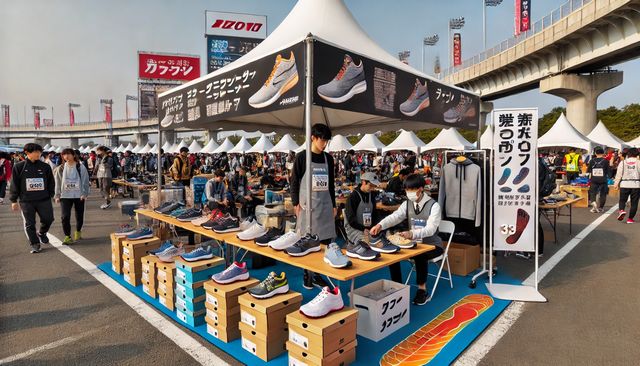 パンプスと素足の相性対策