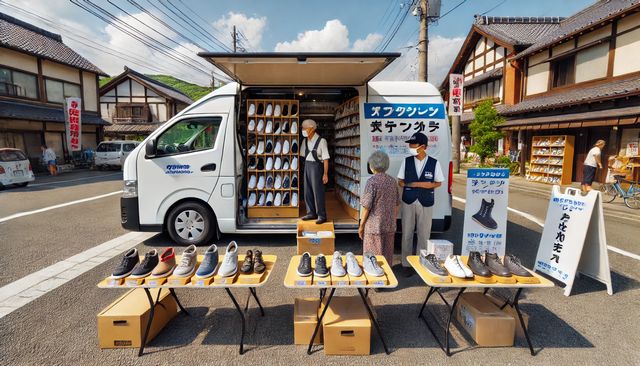 サンダルとスリッパの相性