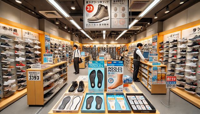 外反母趾に配慮した形状