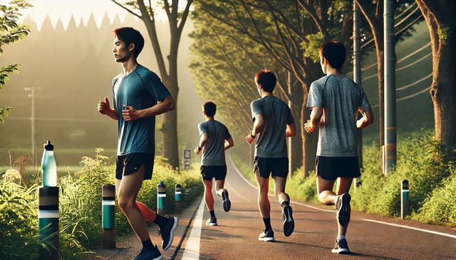 ニューイヤー駅伝の出場条件（予選会）を確認