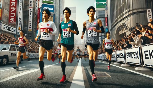 ニューイヤー駅伝はいつから始まった？なぜ群馬？