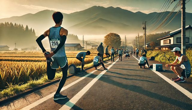 出場チーム一覧と予選会突破の背景