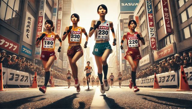 クイーンズ駅伝の出場資格は