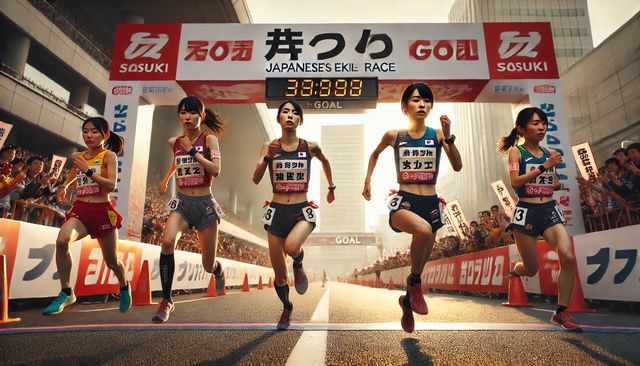 コース概要と攻略のカギ