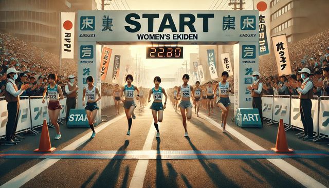 プリンセス駅伝との違いを整理