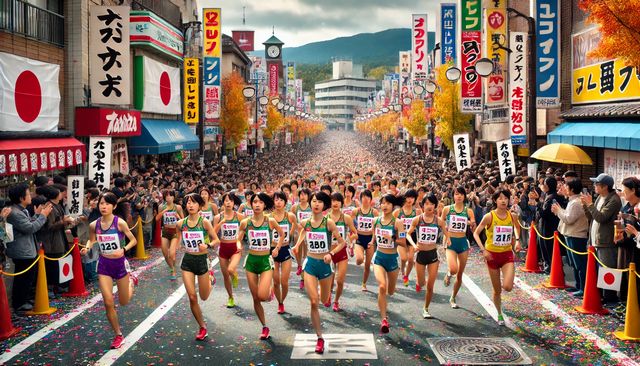 クイーンズ駅伝2025の予想に基づく結果と見どころ