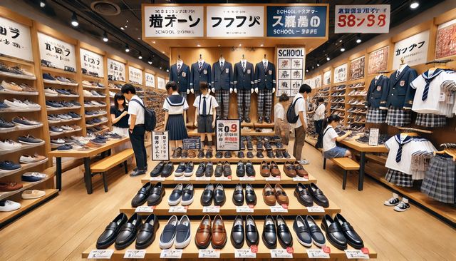 ハルタのサイズ感と相性