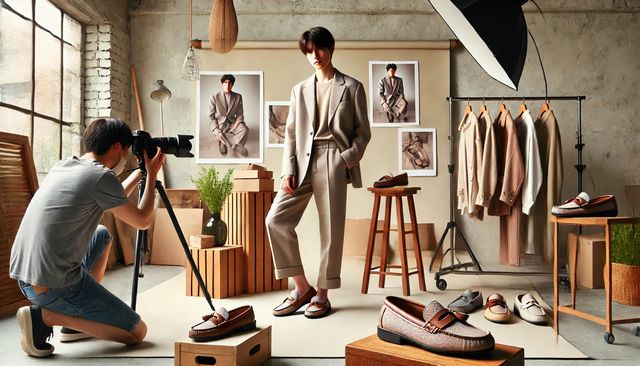 シークレットで身長を自然に補う