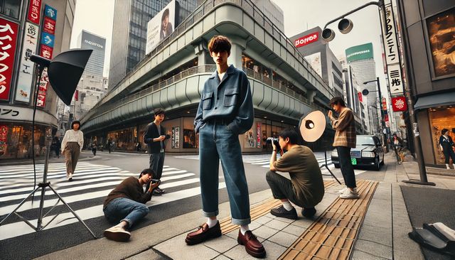 ローファーで靴下を履く履かない?の考え方