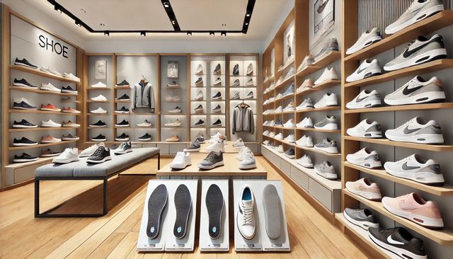 セリアのインソール