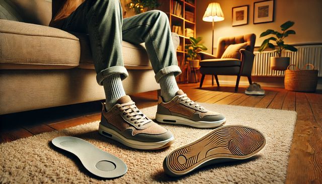 子供用インソールのサイズと安全性