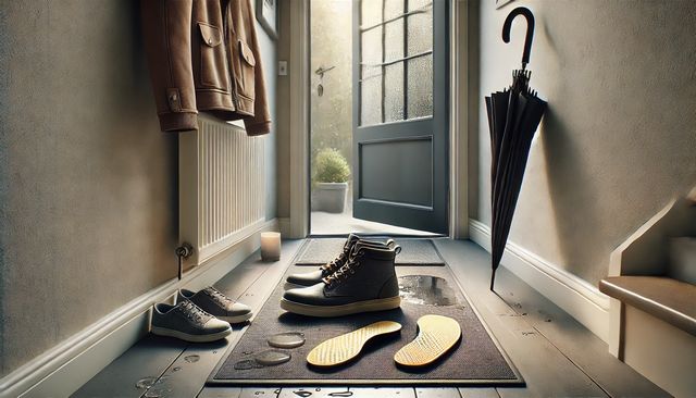 身長アップを狙えるインソールの活用法