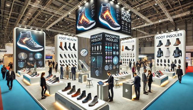 厚底タイプのインソールの特徴と用途