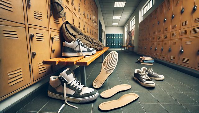 かかとをサポートするタイプの選び方