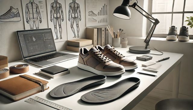 疲れないインソールを選ぶポイント