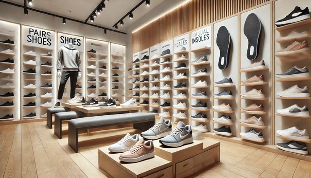 セリアのインソールの人気タイプと活用法