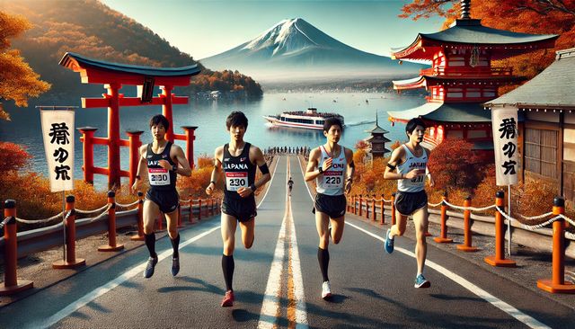 箱根駅伝スポンサーの仕組み解説