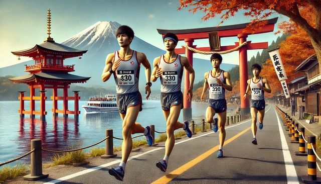 歴代スポンサーの推移紹介